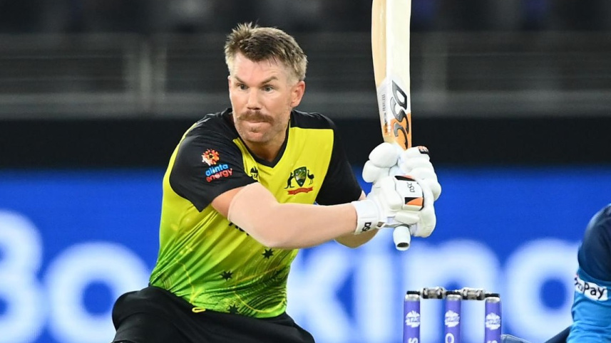 David Warner