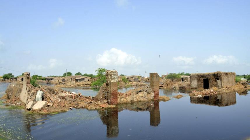 বন্যা