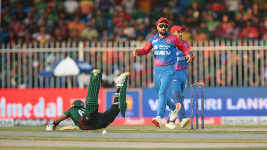 Rashid Khan