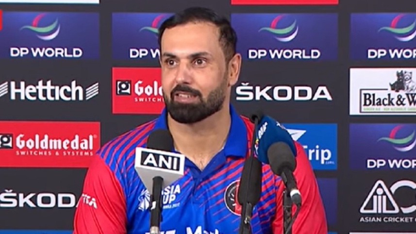 mohammad nabi