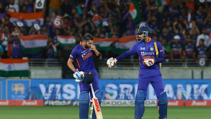 Virat Kohli