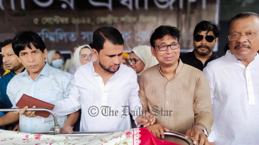 গাজী মাজহারুল আনোয়ার
