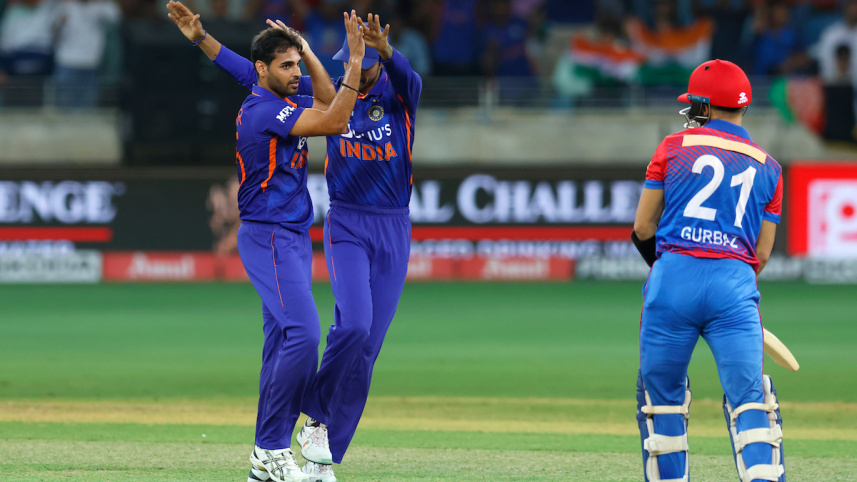 Bhuvneshwar Kumar