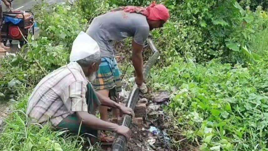 সোনারগাঁয়ে ৭ হাজার অবৈধ গ্যাস সংযোগ বিচ্ছিন্ন