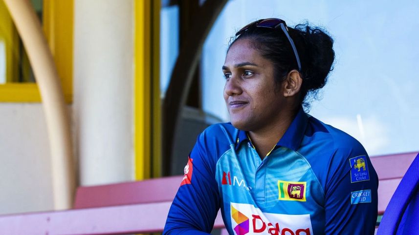 Chamari Athapaththu