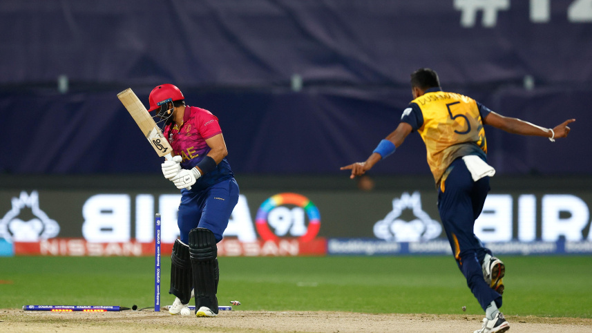 Dushmantha Chameera