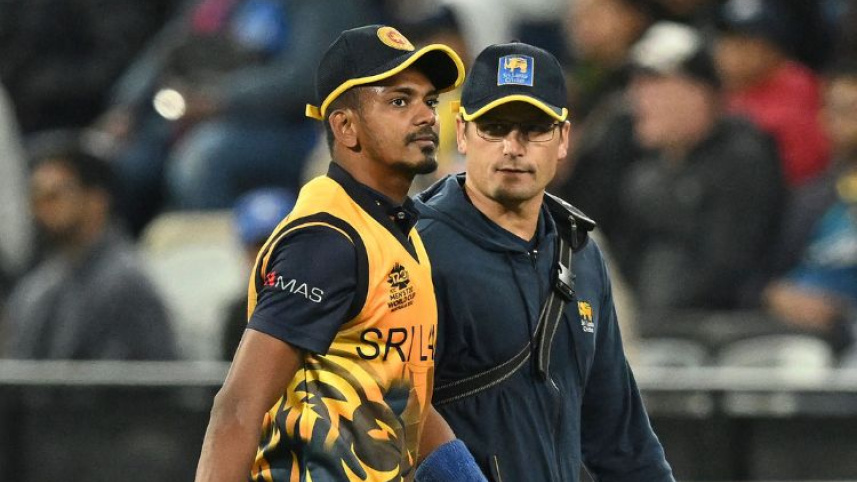 Dushmantha Chameera