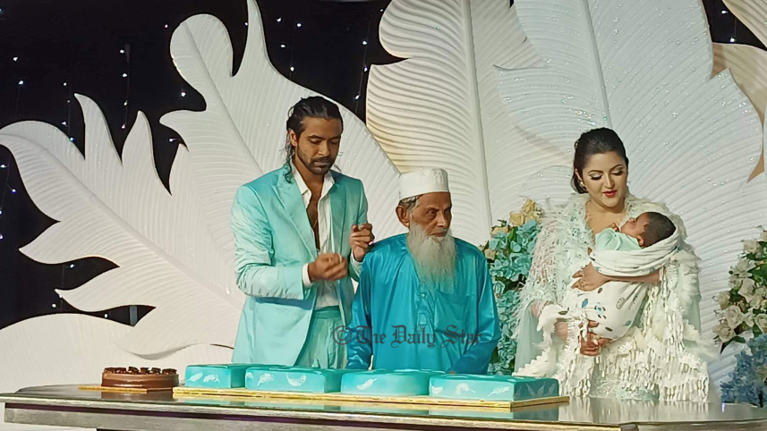 পরীমনি