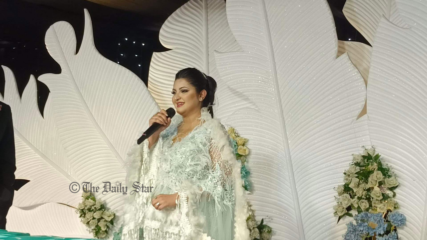 পরীমনি