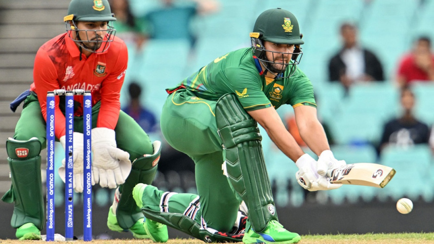 Rilee Rossouw 