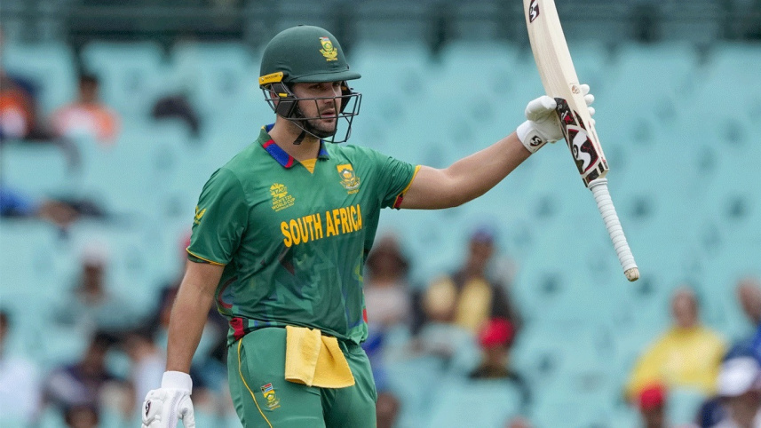 Rilee Rossouw