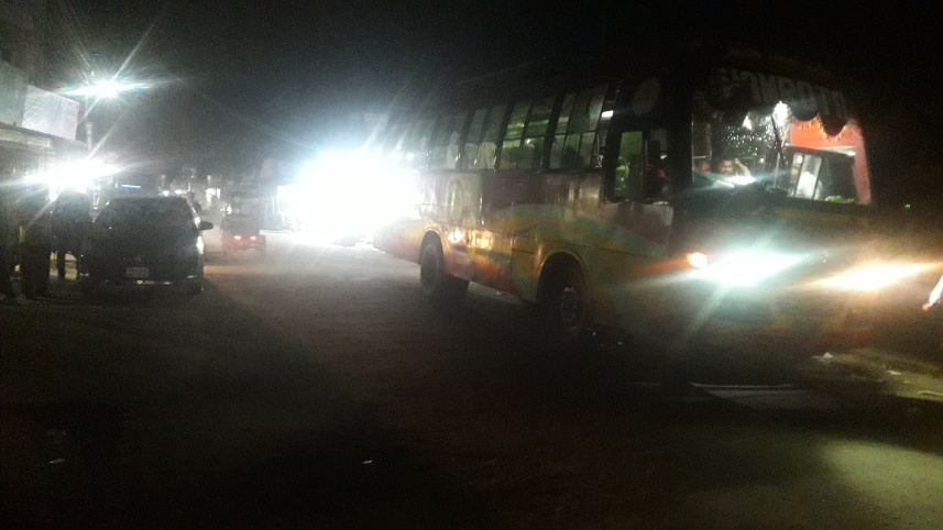 ঠাকুরগাঁও-বিএনপি