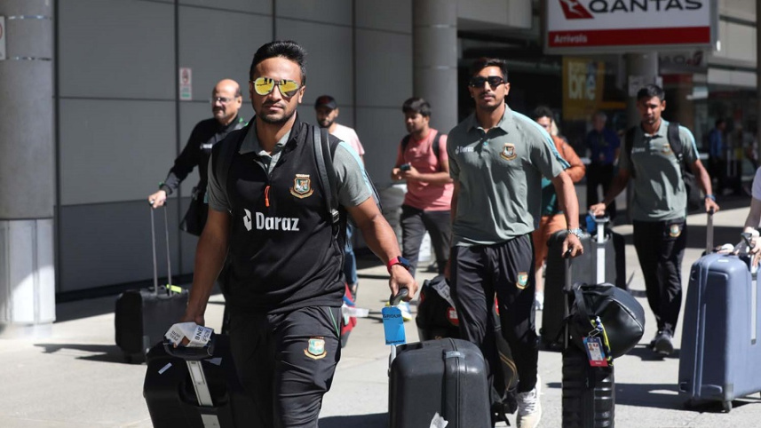 Shakib Al Hasan