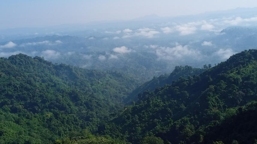 বান্দরবানে ভ্রমণ নিষেধাজ্ঞা