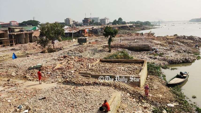 বংশী নদী