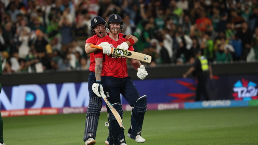 Ben Stokes 