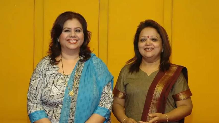 রুনা লায়লা, সাবিনা ইয়াসমিন