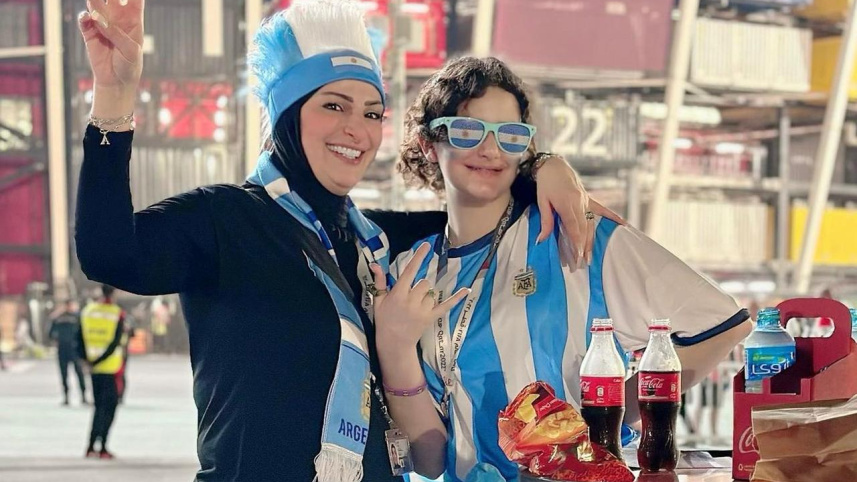 World Cup Football Fan