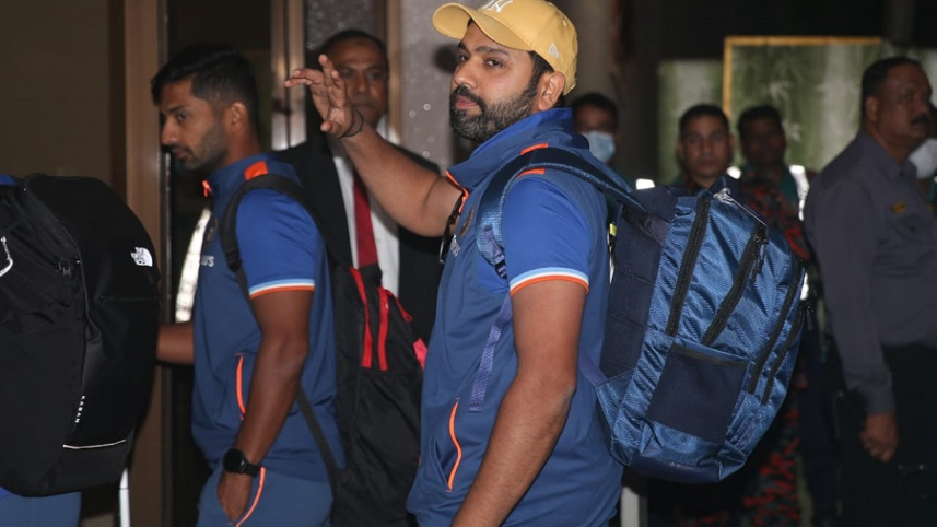 Rohit Sharma 