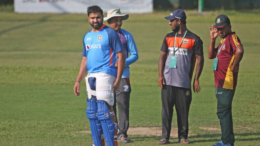 Rohit Sharma