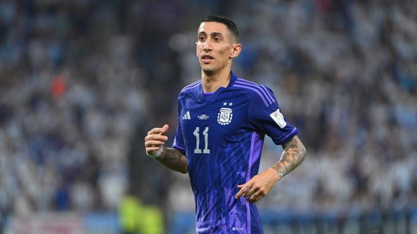 angel di maria