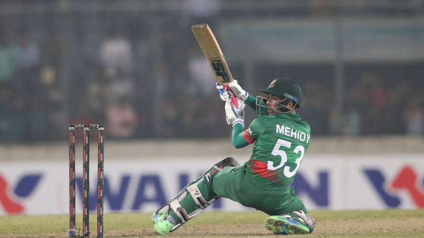 Mehidy Hasan Miraz