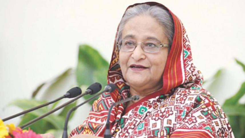 চট্টগ্রামের পলোগ্রাউন্ডে দলীয় জনসভায় ভাষণ দেবেন আওয়ামী লীগ সভাপতি ও প্রধানমন্ত্রী শেখ হাসিনা।