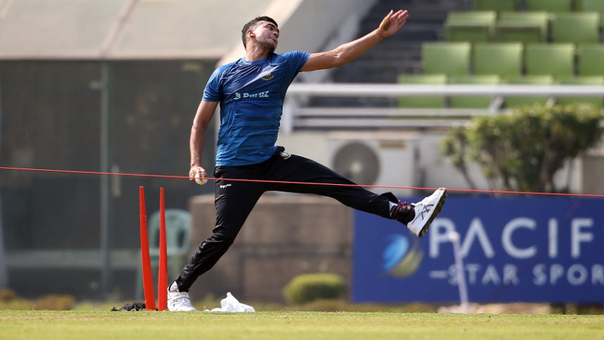 Taskin Ahmed