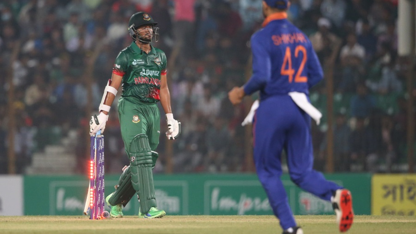 Shakib Al Hasan