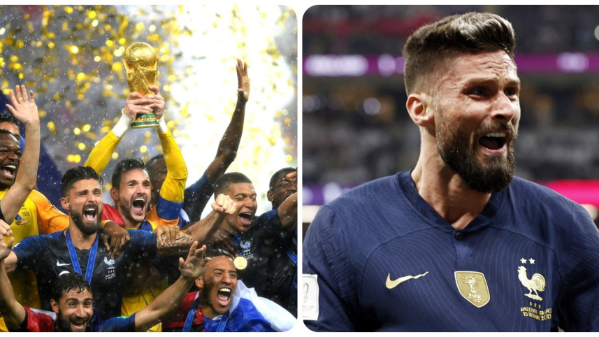 Olivier Giroud