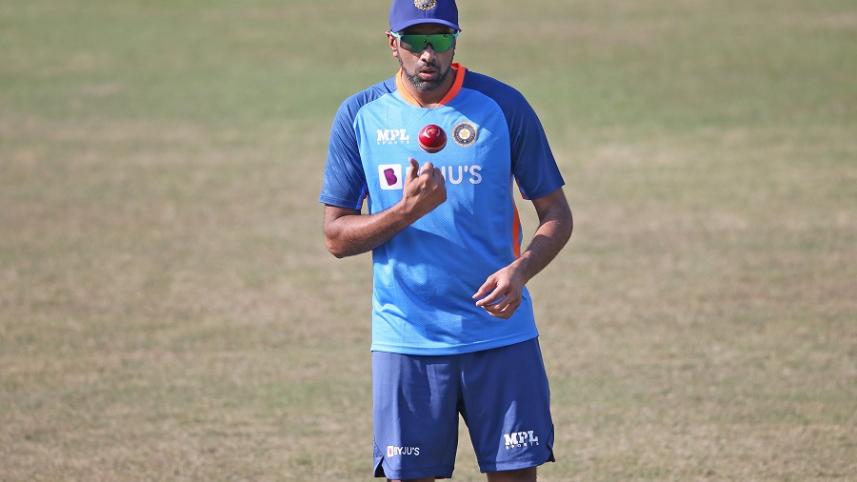 Ravichandran Ashwin