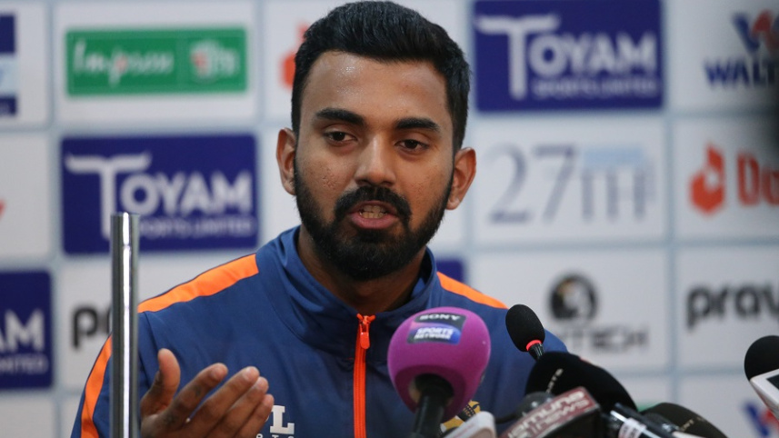 KL Rahul