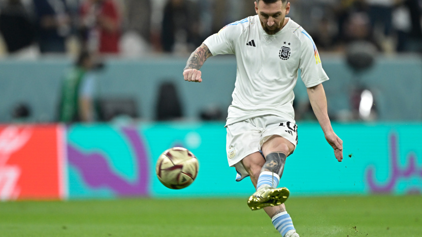 messi