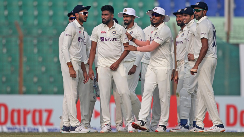 mohammed siraj