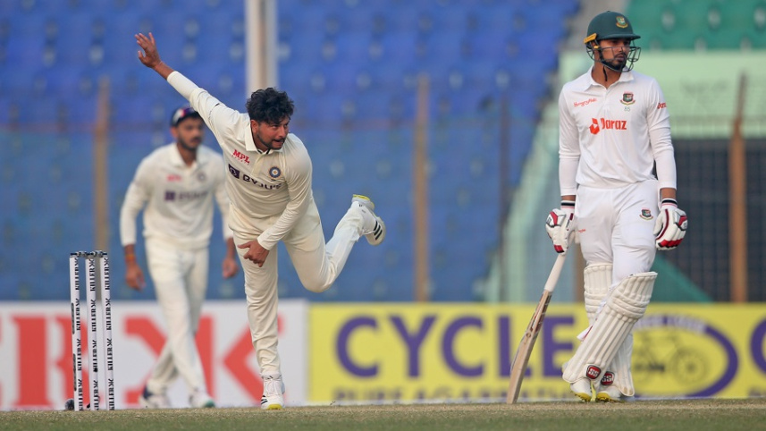 Kuldeep Yadav