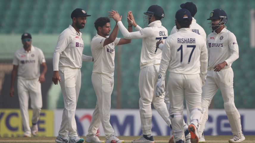 Kuldeep Yadav