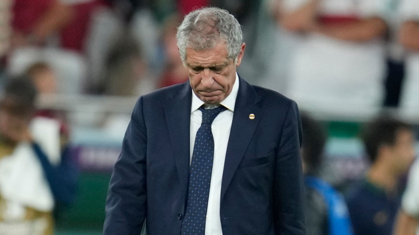 fernando santos
