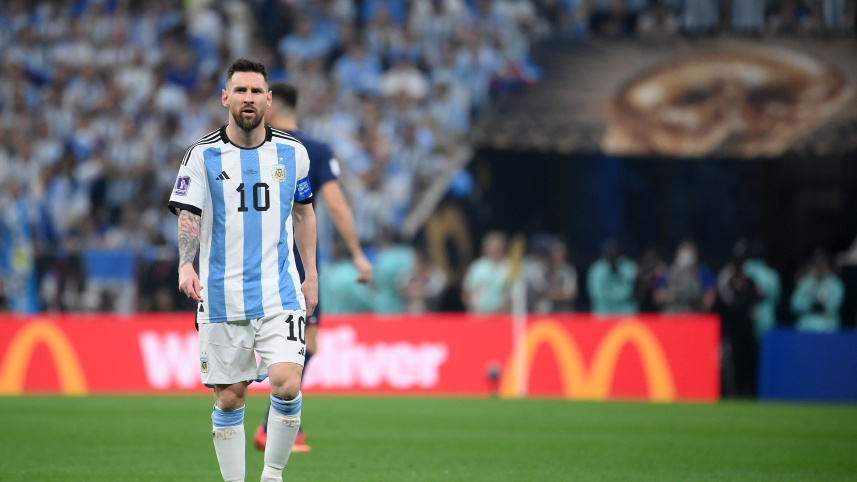 messi