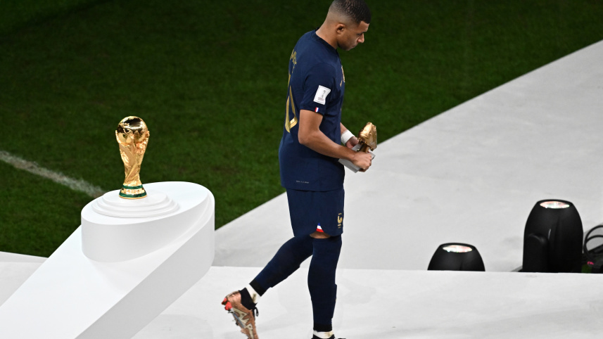 mbappe