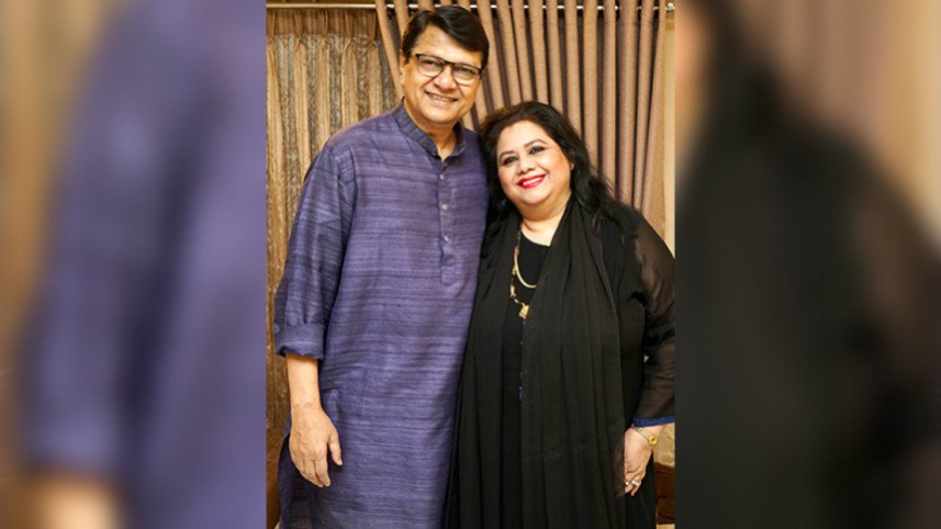 আলমগীর-রুনা লায়লা একসঙ্গে বিজ্ঞাপনে