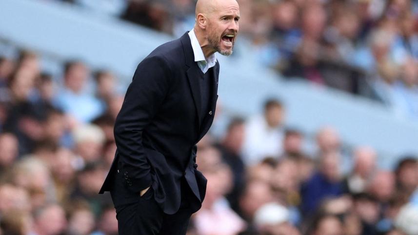 Eric Ten Hag