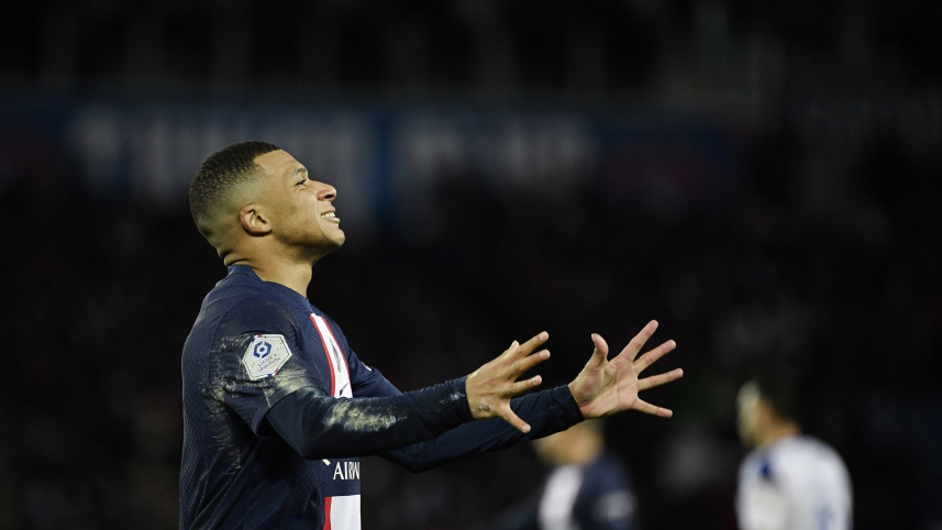 mbappe