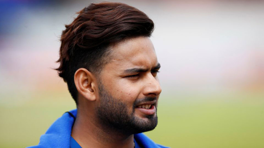 রিশভ পান্ত