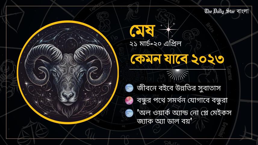 মেষ রাশির জাতক
