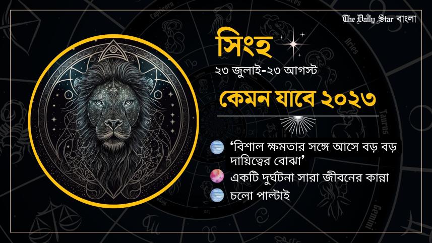 বিশাল ক্ষমতার সঙ্গে আসে বড় বড় দায়িত্বের বোঝা