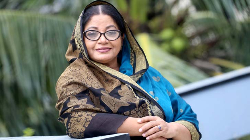 দর্শকরা আমার মাথার মুকুট: ডলি জহুর