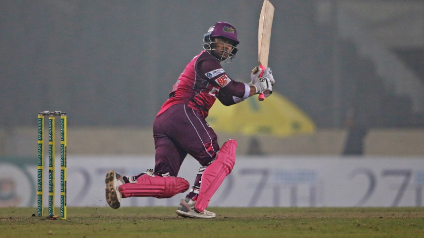 Zakir Hasan