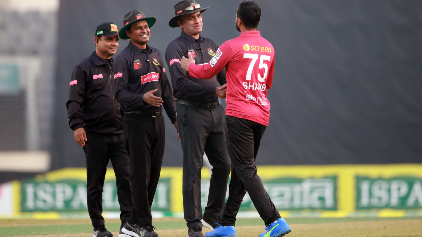 Shakib Al Hasan
