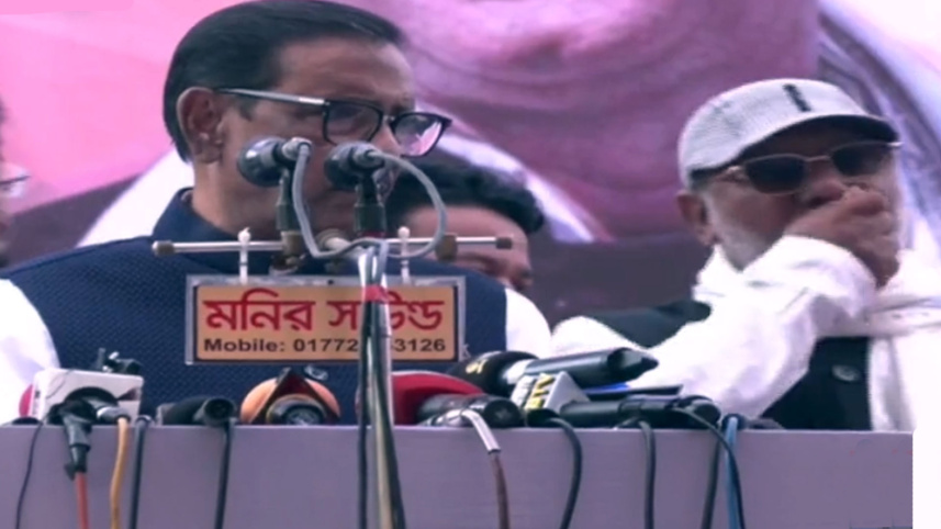 ওবায়দুল কাদের