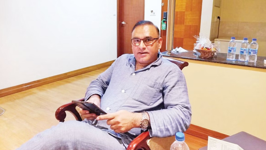 Aamer Sohail
